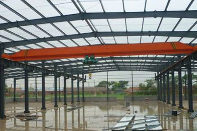 10-тонный мостовой кран Цена