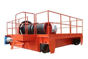 Дешевые и простые в эксплуатации Double Rope Drum Winch