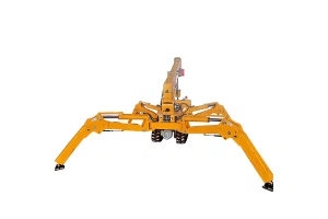 Китай 5т мини-гусеничный кран