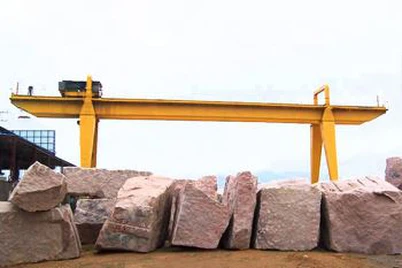 Кран козловой нагрузкой