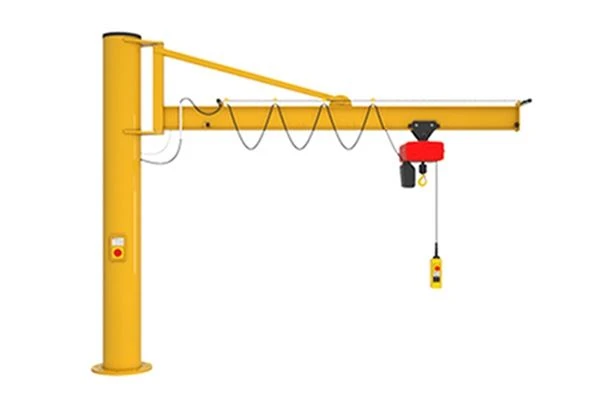 1 to 20 Ton Jib Crane for Electric Hoist