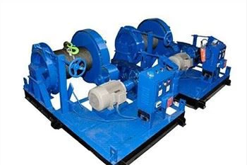 Электрическая лебедка 120 В