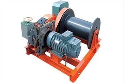 Мотор приводом Винч