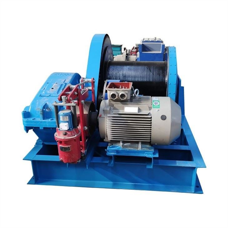 10t Electric Winch