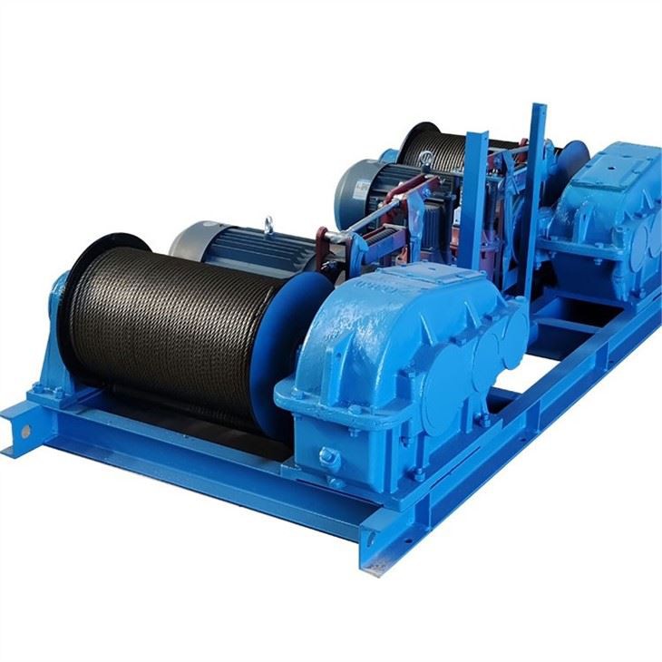 10t Electric Winch