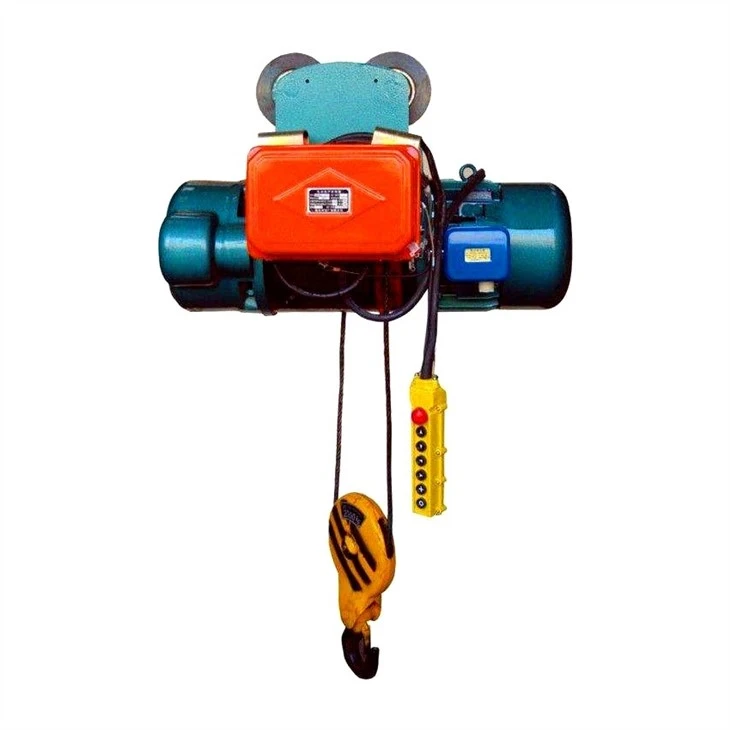 Electric Wire Rope Hoist 5 Ton