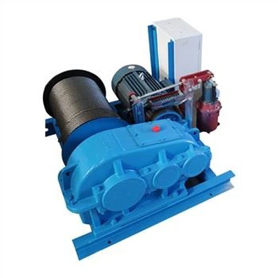 Электрическая подъемная лебедка Высокоскоростная лебедка